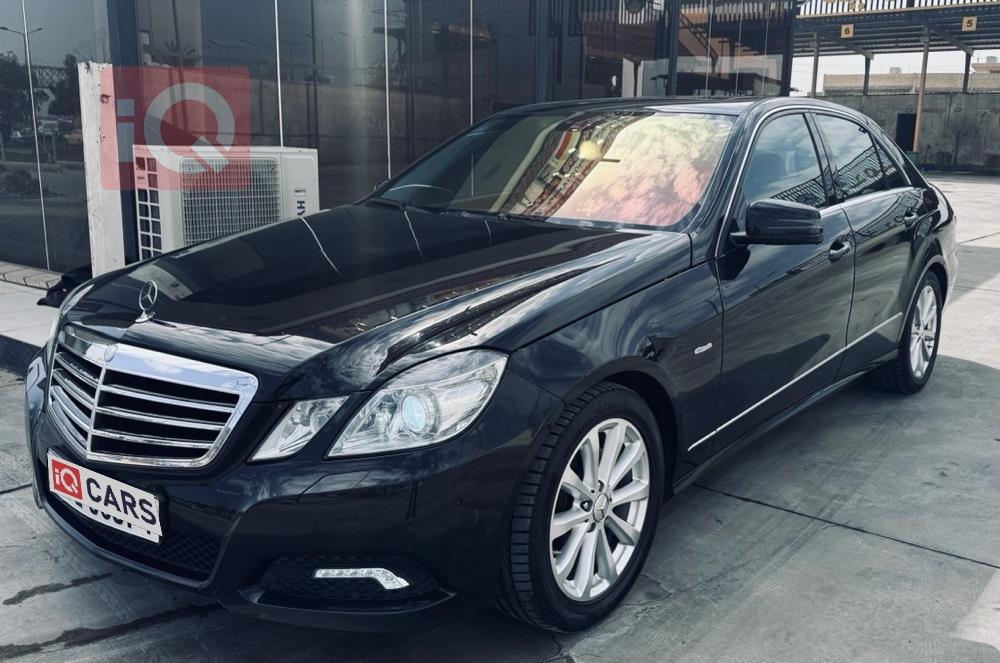 مرسيدس بنز E-Class